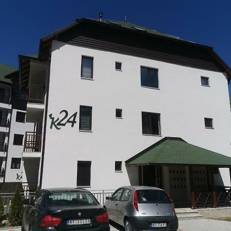 Apartman Korona 1 Daire Zlatibor Dış mekan fotoğraf